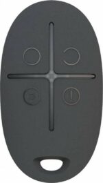Ajax StarterKit Plus Ασύρματο Σύστημα Συναγερμού 868MHz με Wi-Fi, LAN & GSM, 1x Μαγνητική Επαφή 1x Ανιχνευτή Κίνησης PIR & 1x Τηλεχειριστήριο, Μαύρο - Image 4