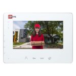 CGate Double ΚΙΤ Θυροτηλεόρασης 2 Διαμερισμάτων 1MP με Έγχρωμη Οθόνη 7″ Τεχνολογία 2 Καλωδίων - Image 3