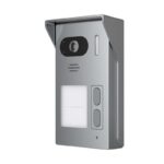 CGate Geo Double ΚΙΤ Θυροτηλεόρασης 2 Διαμερισμάτων 2MP με Έγχρωμη Οθόνη 7″ Τεχνολογία 2 Καλωδίων - Image 2