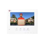 CGate Geo Double ΚΙΤ Θυροτηλεόρασης 2 Διαμερισμάτων 2MP με Έγχρωμη Οθόνη 7″ Τεχνολογία 2 Καλωδίων - Image 3