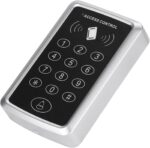 CGate SA-0109 Αυτόνομο Πληκτρολόγιο Access Control με RFID 125KHz & Πλήκτρο Κουδουνιού 120x78x22mm - Image 3