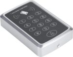 CGate SA-0109 Αυτόνομο Πληκτρολόγιο Access Control με RFID 125KHz & Πλήκτρο Κουδουνιού 120x78x22mm - Image 4