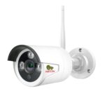 Partizan IP-40 KIT Ασύρματου IP Καταγραφικού με 4 Κάμερες Bullet 3MP Εξωτερικού Χώρου & Τροφοδοτικά - Image 2