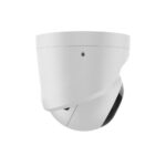 Ajax Systems TurretCam 8MP/2.8mm IP Κάμερα Dome 8MP με Φακό 2.8mm, IR 50m, PoE, με Μικρόφωνο & SD Card Εξωτερικού Χώρου IP65 Λευκή - Image 3