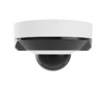 Ajax Systems DomeCam Mini 5MP/2.8mm IP Κάμερα Οροφής 5MP με Φακό 2.8mm, IR 15m, PoE, με Μικρόφωνο & SD Card Εξωτερικού Χώρου IP65 Λευκή - Image 2