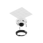 Ajax Systems DomeCam Mini 5MP/2.8mm IP Κάμερα Οροφής 5MP με Φακό 2.8mm, IR 15m, PoE, με Μικρόφωνο & SD Card Εξωτερικού Χώρου IP65 Λευκή - Image 4
