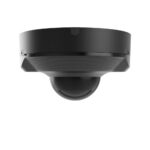 Ajax Systems DomeCam Mini 5MP/4mm IP Κάμερα Οροφής 5MP με Φακό 4mm, IR 15m, PoE, με Μικρόφωνο & SD Card Εξωτερικού Χώρου IP65 Μαύρη - Image 2