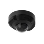 Ajax Systems DomeCam Mini 5MP/4mm IP Κάμερα Οροφής 5MP με Φακό 4mm, IR 15m, PoE, με Μικρόφωνο & SD Card Εξωτερικού Χώρου IP65 Μαύρη - Image 3