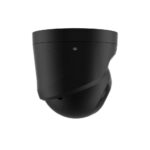 Ajax Systems TurretCam 5MP/2.8mm IP Κάμερα Dome 5MP με Φακό 2.8mm, IR 35m, PoE, με Μικρόφωνο & SD Card Εξωτερικού Χώρου IP65 Μαύρη - Image 3