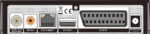 Edision Δορυφορικός Δέκτης με Card Reader Piccollino S2 Μαύρος - Image 2