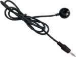 Edision Δορυφορικός Δέκτης με Card Reader Piccollino S2 Μαύρος - Image 5