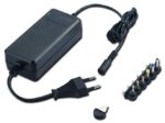 Τροφοδοτικό Γραφείου Switching Ρυθμιζόμενο 5÷12VDC 3A | 13.5/15VDC 2.4A με 3 Βύσματα PSUS-36VA