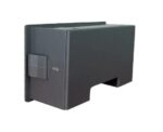 Ψηφιακό Βολτόμετρο Πίνακα 4 Ψηφίων 0÷500VAC 79x42x27mm Μαύρο FC4-0-500V AC - Image 4