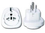 Adaptor Πρίζας από Αμερικάνικό Βύσμα με Γείωση Αρσενικό 1250W σε Universal Θηλυκό