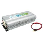 Linkchamp Inverter Τροποποιημένου Ημιτόνου 24VDC σε 230VAC 1500W HP-1500-24 - Image 2