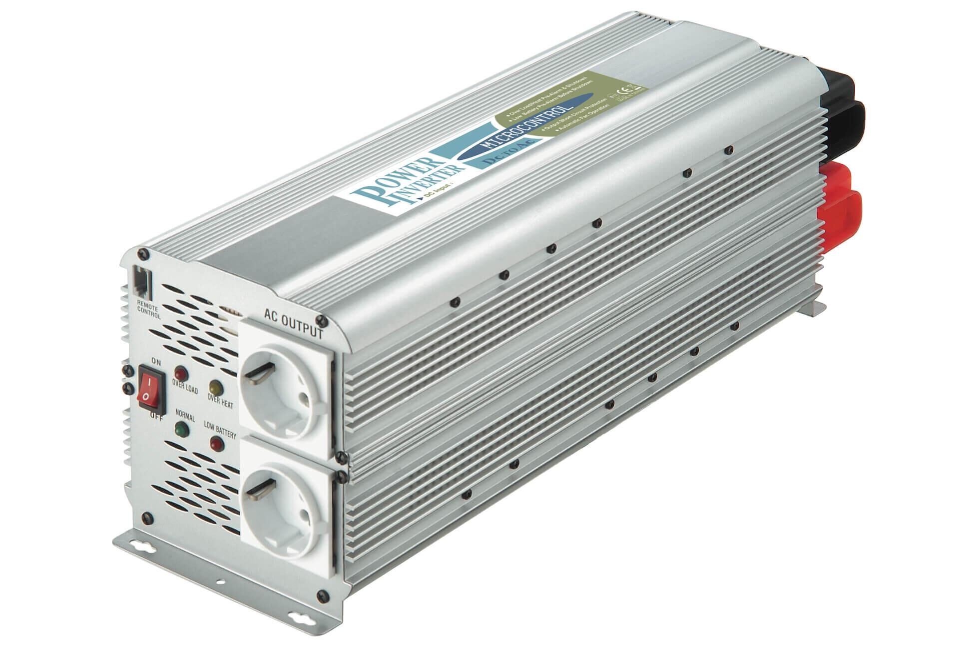 462522680-o1-1.jpg Linkchamp Inverter Τροποποιημένου Ημιτόνου 24 σε 230VAC 2000W HP-2000-24 - Image 1