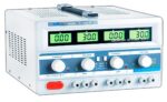 QJE QJ-3005CIII Τροφοδοτικό Εργαστηρίου 2 Καναλιών Linear 2x 0÷30VDC 2x 0÷5A