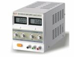 QJE QJ-5003E Τροφοδοτικό Εργαστηρίου 1 Καναλιού Linear 0÷50VDC 0÷3A