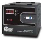 Amarad SVR-3000VA Σταθεροποιητής Τάσης Relay 3000VA / 2400W με Κλέμες, Ψηφιακές Ενδείξεις