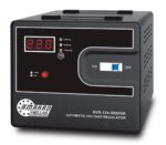 Amarad SVR-5000VA Σταθεροποιητής Τάσης Relay 5000VA / 3000W με Κλέμες, Ψηφιακές Ενδείξεις