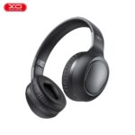 XO Bluetooth On Ear Ακουστικά με Μικρόφωνο Μαύρο XO-BE35