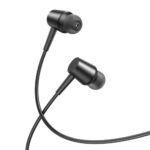 XO XO-EP57 In Ear Ενσύρματα Handsfree Μαύρα