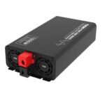 Yucoo Inverter Καθαρού Ημιτόνου 12VDC σε 220VAC 1000W με Οθόνη LCD YK-1000L-12 - Image 2