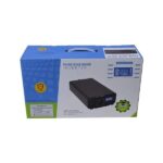 Yucoo Inverter Καθαρού Ημιτόνου 24VDC σε 220VAC 1000W με Οθόνη LCD YK-1000L-24 - Image 3