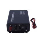 Yucoo Inverter Καθαρού Ημιτόνου 12VDC σε 220VAC 600W με Οθόνη LCD YK-600L-12 - Image 2
