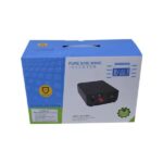 Yucoo Inverter Καθαρού Ημιτόνου 24VDC σε 220VAC 600W με Οθόνη LCD YK-600L-24 - Image 3