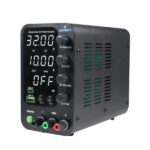 SPS-3010V Τροφοδοτικό Εργαστηρίου 1 Καναλιού Switching 0÷30VDC 0÷10A με Θύρες USB-C&Α