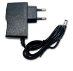 Τροφοδοτικό Πρίζας Switching 5VDC 2A με Βύσμα 5.5x2.1mm PS 5V 2A