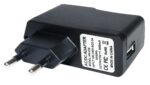 Τροφοδοτικό Πρίζας Switching 5VDC 3A με Έξοδο USB-A Θηλυκό PS 5V-3A USB