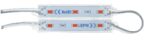 LED Module Κόκκινο SMD5730 12VDC 1.2W 100lm 120° IP65 75x12mm