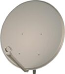 Δορυφορική Κεραία Σιδήρου 80cm 332-83