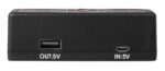 LiitoKala Lii-402 Φορτιστής USB 4 Μπαταριών Li-Ion/Ni-MH/Ni-CD με 4 Κανάλια Φόρτισης & Λειτουργία Powerbank - Image 3