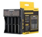 LiitoKala Lii-402 Φορτιστής USB 4 Μπαταριών Li-Ion/Ni-MH/Ni-CD με 4 Κανάλια Φόρτισης & Λειτουργία Powerbank - Image 5