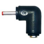 Adaptor D8 Βύσμα DC 3.5x1.35mm για Διάφορα Laptop Κατάλληλο για Τροφοδοτικά TPL-AC70/90/120VA