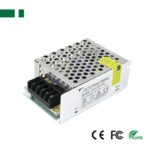 Τροφοδοτικό Switching 12VDC 2A / 24W Μεταλλικό CP1207-2A