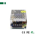 Τροφοδοτικό Switching 12VDC 2A / 24W Μεταλλικό CP1207-2A - Image 2