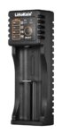 LiitoKala Lii-100B Φορτιστής USB 1 Μπαταρίας Li-Ion/Ni-MH/Ni-CD με Λειτουργία Powerbank