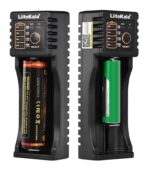 LiitoKala Lii-100B Φορτιστής USB 1 Μπαταρίας Li-Ion/Ni-MH/Ni-CD με Λειτουργία Powerbank - Image 2
