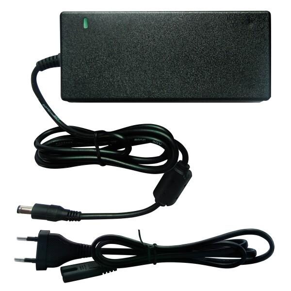 491323-o1-1.jpg Τροφοδοτικό Γραφείου Switching 12VDC 10A με Βύσμα 5.5x2.1mm PS SECURITY 12V-10A - Image 1