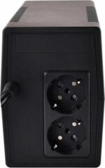 MT-2000 UPS Line Interactive 2000VA / 1200W Τροποποιημένου Ημιτόνου - Image 2