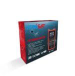 HDMISAT SF-780GT Ψηφιακό Πεδιόμετρo DVB-T2 H.264 με Οθόνη & Κόκκινη Θήκη - Image 2