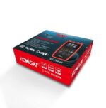 HDMISAT SF-780GT Ψηφιακό Πεδιόμετρo DVB-T2 H.264 με Οθόνη & Κόκκινη Θήκη - Image 3