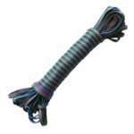 Καλώδιο για Ταινίες LED RGB 1m