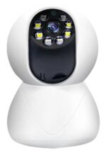 Anga AQ-8117IBW IP Wi-Fi Κάμερα 2MP H.265 Εσωτερικού Χώρου με Κίνηση & Αμφίδρομο Ήχο 3.6mm Φακός - Image 3