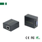 Anga PS-60 VGA Extender 60m 1x UTP CAT5e/6 Kαλώδιο - Image 2