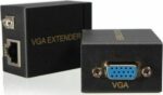 Anga PS-60 VGA Extender 60m 1x UTP CAT5e/6 Kαλώδιο - Image 3